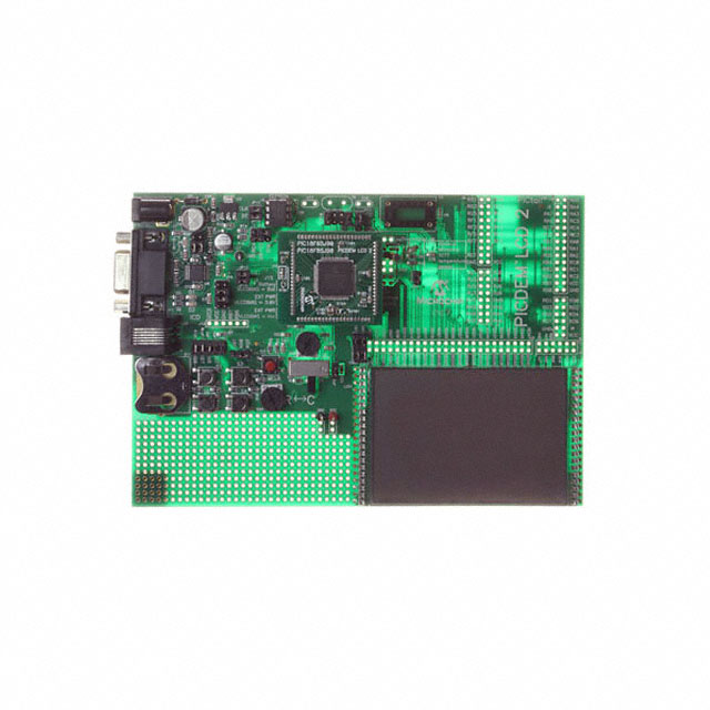 DM163030 Microchip Technology  Cartes d'évaluation - Embarquées - MCU DSP